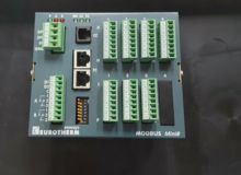 欧特姆modbus mini8 mini8/8lp/0prg/vl/modbus/c/rt4/rt4/do8/ao4std/250/rcp/ger