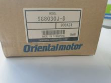 オリエンタルモーター SG8030J-D ステッピングモーターコントローラー (R2S7.7B1)(R2S6.7B2)