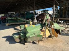 2012 KRONE EasyCut 32 CV