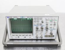 Hewlett Packard 54645D Mixed Signal