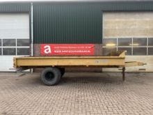 Flatbed trailer