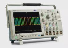 Tektronix MDO4054C-DEMO with Built in