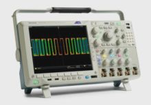 Tektronix MDO4104C-DEMO with Built in