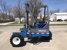 1999 PRINCETON D50