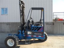 2000 PRINCETON D50