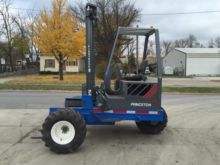 2000 PRINCETON D50