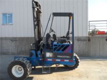 1998 PRINCETON D50