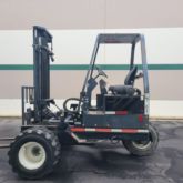 2000 PRINCETON D50