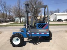 1998 PRINCETON D50