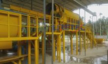 High Output Tapioca Cassava Starch