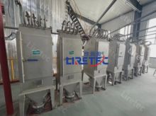 Automatic Corn Starch Processing Machine