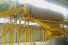 Automatic Cassava Starch Processing Machine