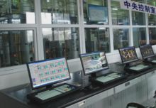 Control System, Automatic Starch Processing