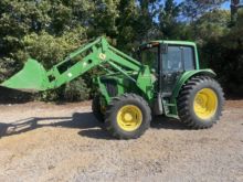 2003 John Deere 6420