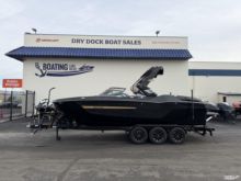 2026 MasterCraft X24