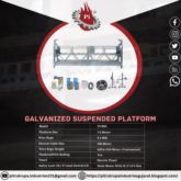 Pi HOT DIP Galvanizing Suspended