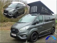 2020 Ford Transit Custom