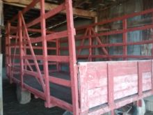Used Bale Or Hay Trailers For Sale In Pennsylvania Usa Machinio