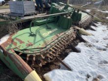 KRONE EC6000F Self Propelled Harvesters