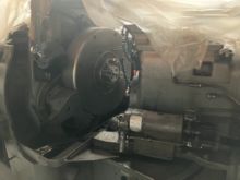 Gleason 22 formate hypoid machine