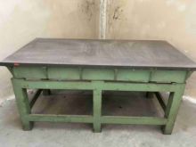 Striking plate Cast iron