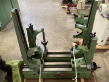 Maag-Getriebe-Rolltest
