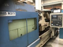 Niles-Simmons n2 3 2500 cnc