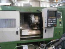 Mazak 25 slant turn