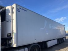 2017 LECITRAILER REEFERS