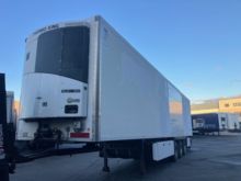 2016 LECITRAILER REEFERS