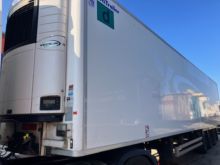 2017 LECITRAILER REEFERS