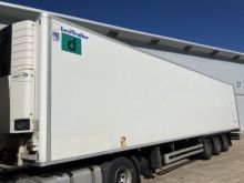 2017 LECITRAILER REEFERS