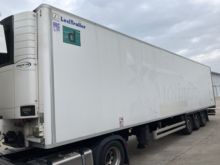 2017 LECITRAILER REEFERS