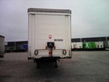 2014 LECITRAILER BÂCHÉES