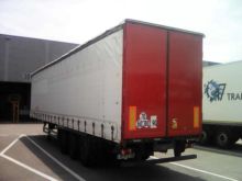 2014 LECITRAILER BÂCHÉES