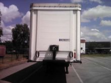 2014 LECITRAILER BÂCHÉES