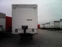 2014 LECITRAILER BÂCHÉES