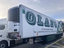 2018 LAMBERET REEFERS