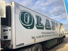 2018 LAMBERET REEFERS