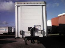 2014 LECITRAILER BÂCHÉES