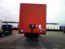 2013 LECITRAILER FOURGONS