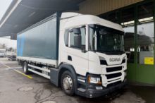 2019 SCANIA P320