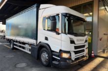 2019 SCANIA P320