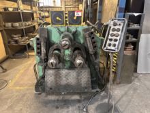 Roundo Section Bending Rolls R35