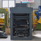 Automatic Brick Making Machine, Building