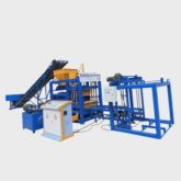 Automated Brick and Block Making