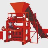 Automatic Block Making Machine, Color