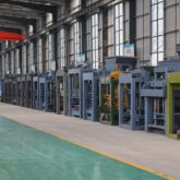 Large Output Automatic Block Making