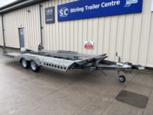 Trailer IFOR WILLIAMS