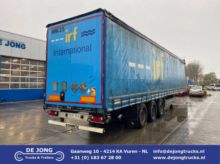 2015 Schmitz Cargobull